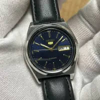 在飛比找Yahoo!奇摩拍賣優惠-SEIKO 7S26-0570自動上鏈機械錶