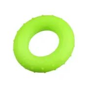 2.76" 30 Lbs Hand Grip Strengthener Hand Grip Ring for Strength Training Green