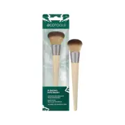EcoTools Blending Face Makeup Brush, For Liquid & Cream Foundation, Bronzer