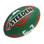 Steeden NRL South Sydney Rabbitohs Supporter Ball Size 5