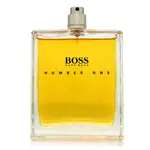 HUGO BOSS NO.1 經典一號男性淡香水 EDT 100ML TESTER (無蓋)