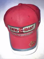 KWIK-E-Mart Simpsons Retired Red Hat Cont US Ground Advantage