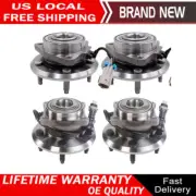 Front Rear Wheel Hub Bearing For Chevy Equinox Captiva Sport Saturn Vue Suzuki (for: Suzuki)