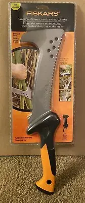 Fiskars Billhook Saw NIP