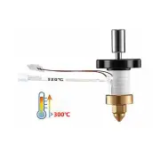 Ceramic Heating Block Hotend Kit High Temperature High Speed Printing Heating Bl