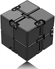 Marvelous-AU Infinity Cube Fidget Toy Hand Killing Time Prime Infinite Cube for ADD, ADHD, Anxiety, and Autism Adult and Children