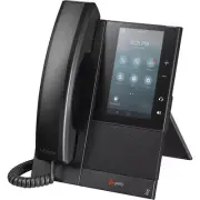 Poly CCX 500 Business Media Phone with Open SIP with Power Supply