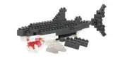 Nanoblock - Great White Shark (Bagged)