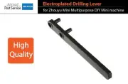 Electroplated Drilling Lever Mini Multi Purpose Machine Lathe Zhouyu Z027MP