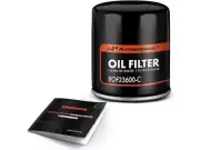 Engine Oil Filter For 1998-2001 Mazda B2500 2.5L 4 Cyl 1999 2000 TS445DN (for: Mazda)