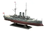 Hasegawa 1/350 IJN Battleship Mikasa The Battle of the Japan Sea Model kit Z21