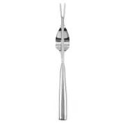 Stainless Steel Grass Fork Sidewalk Remover Easy-to-use Weeder
