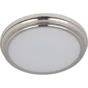 Craftmade X6613-BNK-LED Neighborhood X66 Series Flush Mount