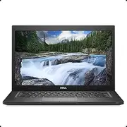 Dell Latitude 7490 14" Intel Core i5 8250U 16GB 256GB SSD Win11 Pro (Renewed)