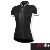 在飛比找momo購物網優惠-【ZeroRH+】義大利ROADIE系列女仕專業自行車衣(黑