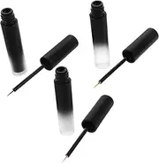 3pcs Waterproof Eyelash Glue Eyelash Extensions Long Lasting Lash Glue Eyelash Adhesive for False Eyelashes