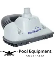 Onga pool shark automatic cleaner reliable all surfaces 10m hose swimming
