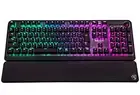 [New] ROCCAT ROC-12-627 USB Pyro Mechanical RGB Gaming Keyboard Linear (Red