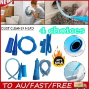 Dryer Vent Cleaner Kit Vacuum Hose Attachment Brush Lint Remover Power Washer VP