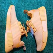 Adidas NMD_R1 Shoes - US Women’s Sze 9 - Bright Orange/Core Black - GV9439 - NIB