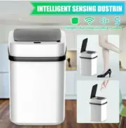 Automatic Smart Auto Sensor Trash Can Garbage Can Waste Bin Kitchen Rubbish