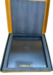 Creality Ender 3 Glass Bed Upgraded Build Surface Plate for 3D Printer 235x235mm