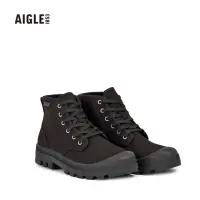 在飛比找momo購物網優惠-【AIGLE】男 輕量高筒健行鞋(AG-FT330A100 