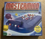 **NEW SEALED** Mastermind Game The Codemaker vs The Codebreaker by Pressman 2009