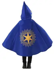 Sorcerer Wizard Robe Child Costume