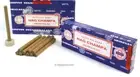 "Nag Champa Dhoop Sticks" Satya Sai Baba (4 Packets) 40 Sticks ~ Happy Guru ~