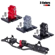 CNC Alu Vertical GearBox LCG For 1/10 RC Crawler Traxxas TRX4 Defender SCX10 RC4
