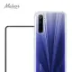 【Meteor】realme 6 手機保護超值2件組(透明空壓殼+鋼化膜)