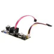 265 10CHx5MP NVR DVR Digital Video Recorder Board IP Camera Max 12T Face4553