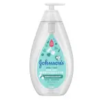 *COIN BABY*全新JOHNSONS 嬌生 嬰兒牛奶純米沐浴乳 750ML