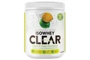 Isowhey Clear Lemon Lime 550g
