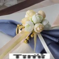 在飛比找蝦皮購物優惠-Timi 手腕花 新娘手腕花 伴娘手腕花 婚慶用品韓式手腕花