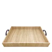 Mariposa Mallorca Handled Tray