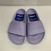 Birkenstock New with Box Barbados Purple Fog EVA Regular Width - Select Size