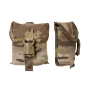 SORD LASER RANGE FINDER POUCH PADDED NVG STORAGE POUCH MOLLE CORDURA MULTICAM
