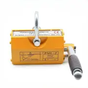 Electromagnet Jack Magnetic Crane Lifter 600kg Electromagnet Suction Cup