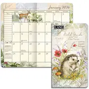 Lang 2026-2027 2 Year Pocket Planner Field Guide Diary