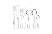 Wilkie Brothers Edinburgh 18/10 Cutlery Set - 56-Piece