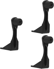 NOLITOY 3pcs Telescope Binocular Mount Adapter Binocular Tripod Mount for Outdoor Photography