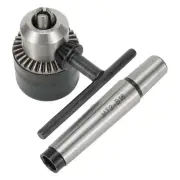 CNC Lathe Drill Chuck Tool CNC Drill Chuck MT2 Metal Lathe Tailstock Morse Taper