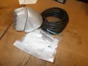 Grote Snow Plow Lower Wingplow Red LED Warning Light 78562 - MSRP $601.67