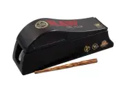 Raw Cone Shooter King Size Filling Machine for Raw King Size pre rolled cones