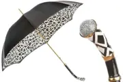 Pasotti Geometries Umbrella with Gift Box included New