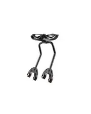 Aeroe Spider Fat Rack Fat MTB Rear Rack Black