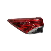Superspares Tail Light Outer Left Hand Side Led Type for Toyota Fortuner GUN156