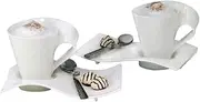 [Villeroy & Boch] New Wave Caffe Mugs, Set of 2
